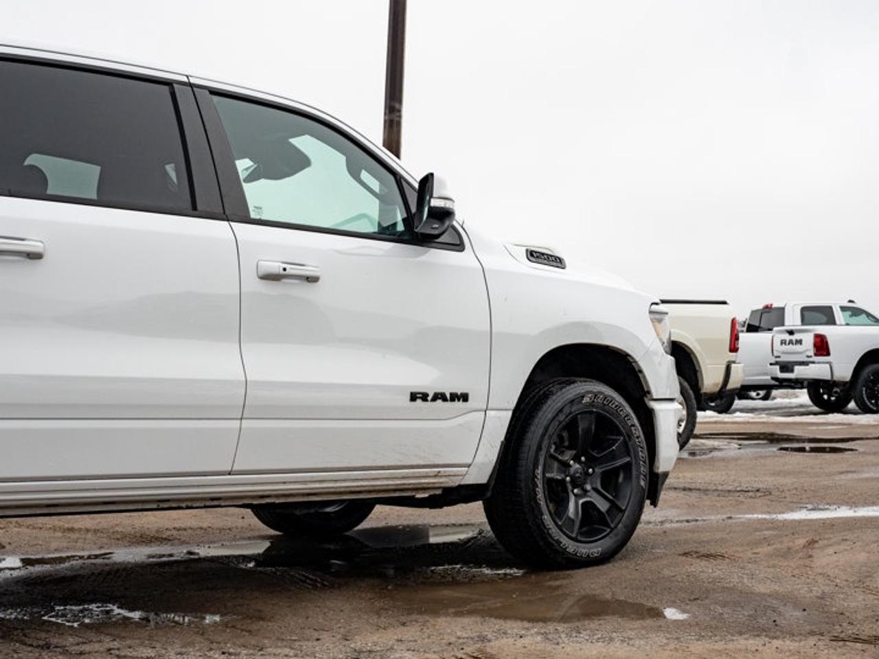 2022 RAM 1500 SPORT Photo