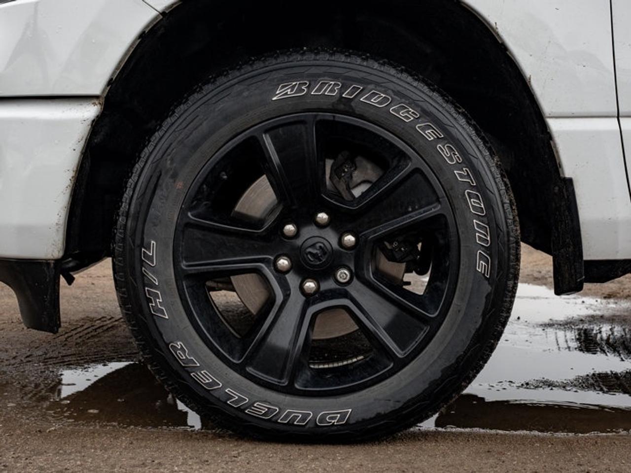 2022 RAM 1500 SPORT Photo