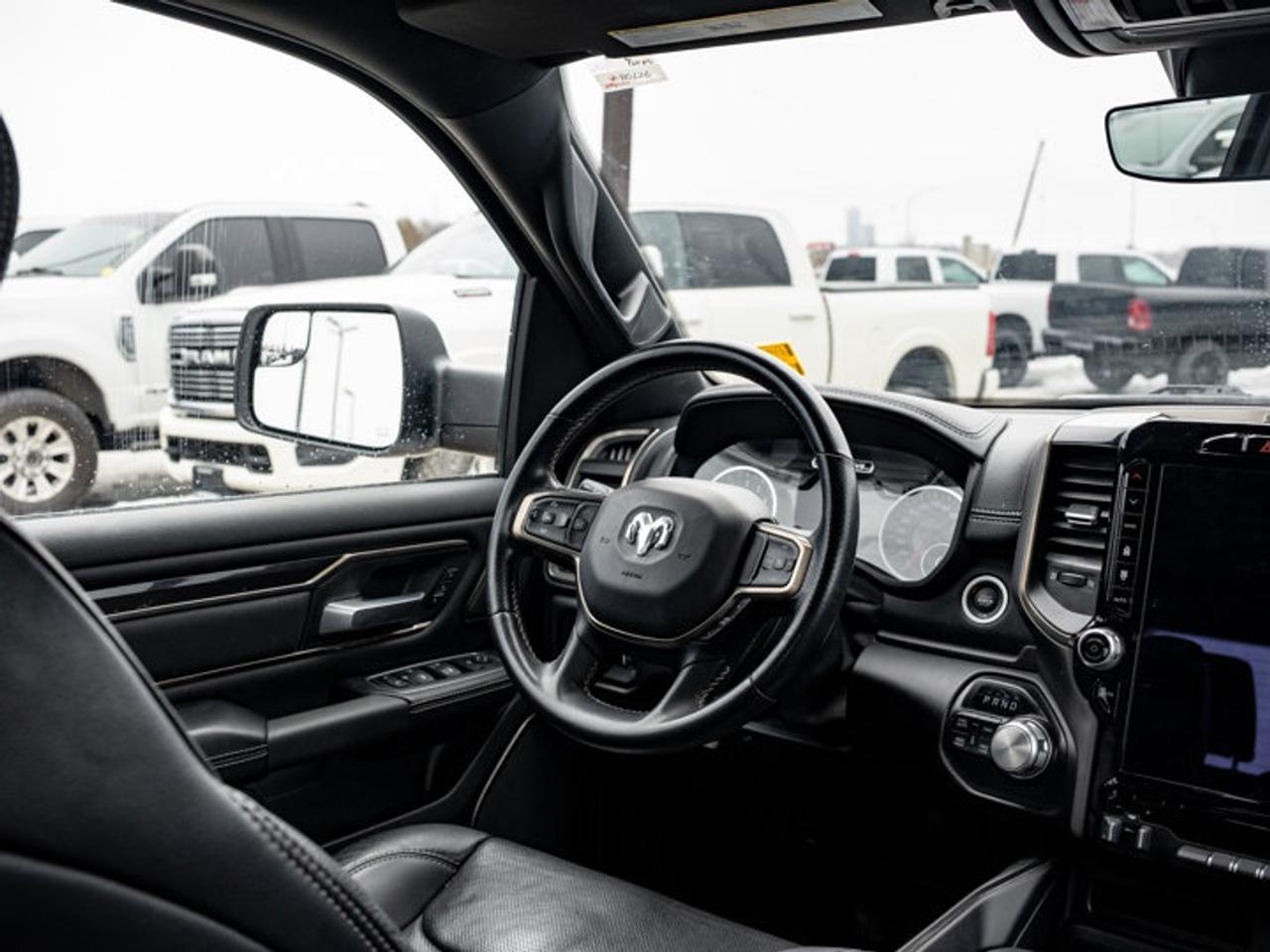 2022 RAM 1500 SPORT Photo