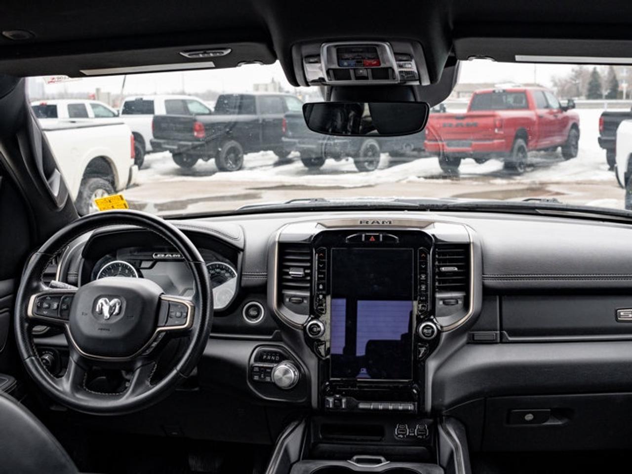 2022 RAM 1500 SPORT Photo