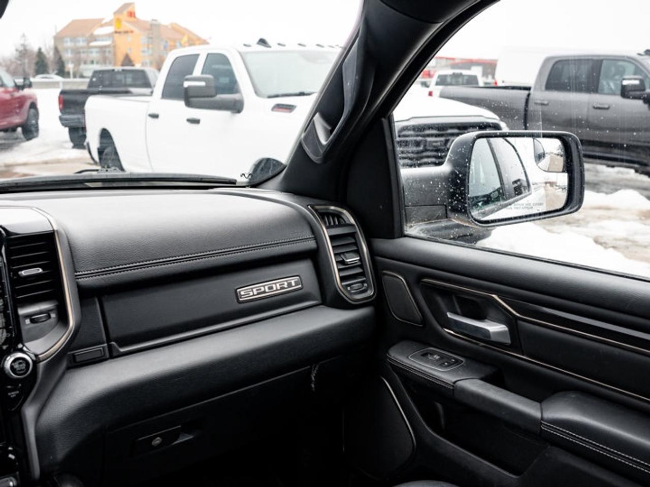 2022 RAM 1500 SPORT Photo