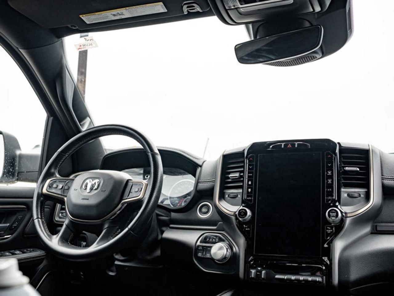 2022 RAM 1500 SPORT Photo