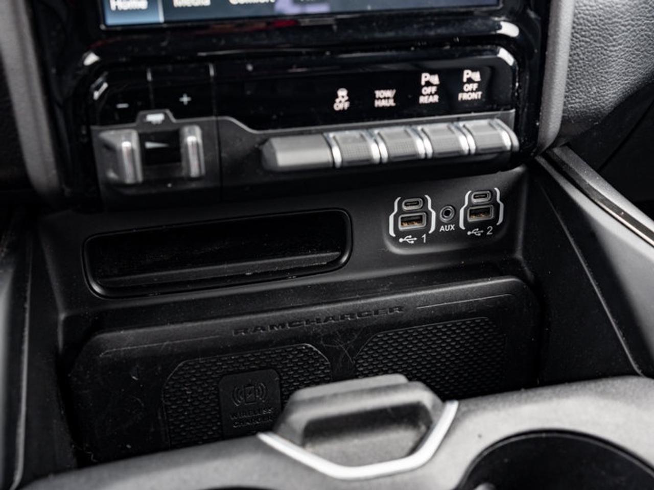 2022 RAM 1500 SPORT Photo