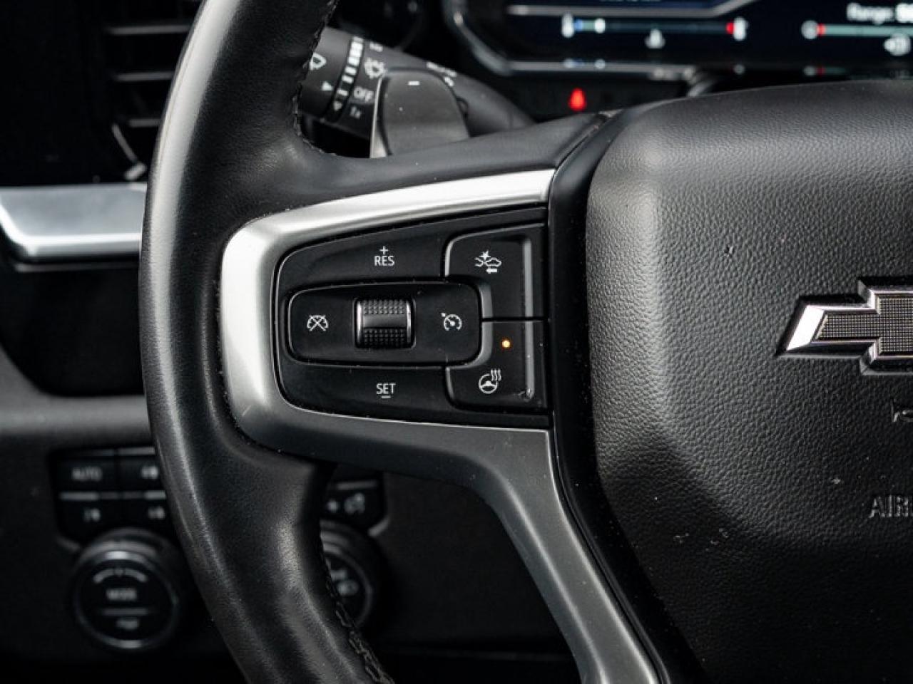 2024 Chevrolet Silverado 1500 LT Trail Boss Photo