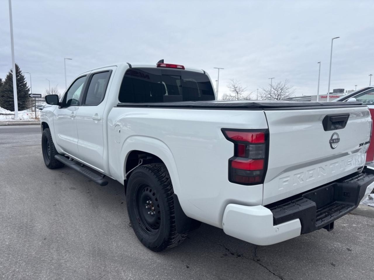 2023 Nissan Frontier Crew Cab SV  - Heated Seats - $312 B/W Photo