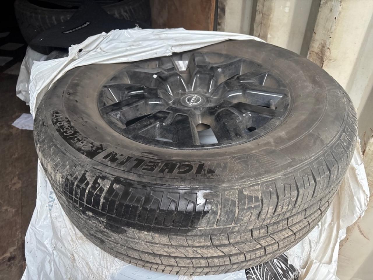 2023 Nissan Frontier Crew Cab SV  - Heated Seats - $312 B/W Photo