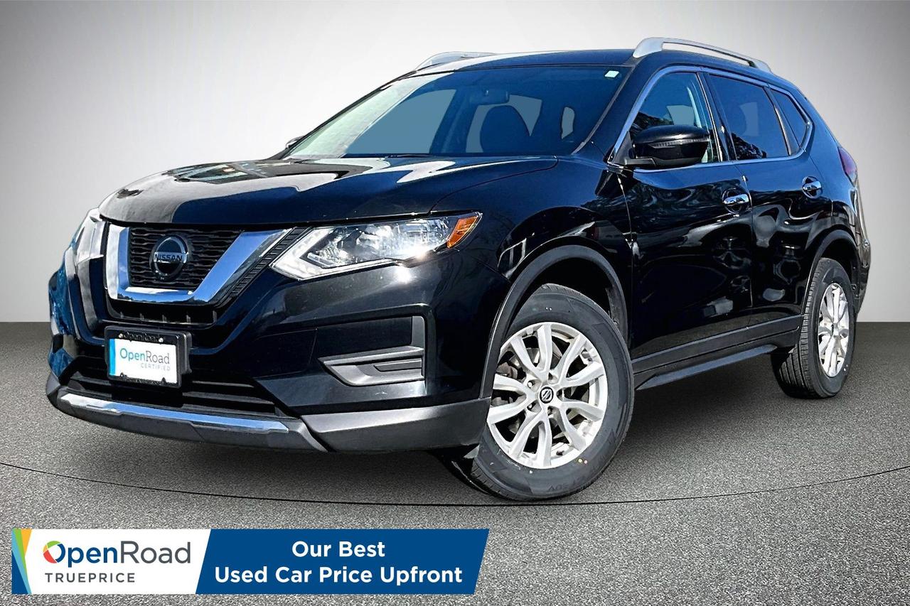 Used 2020 Nissan Rogue S AWD CVT (2) for sale in Abbotsford, BC