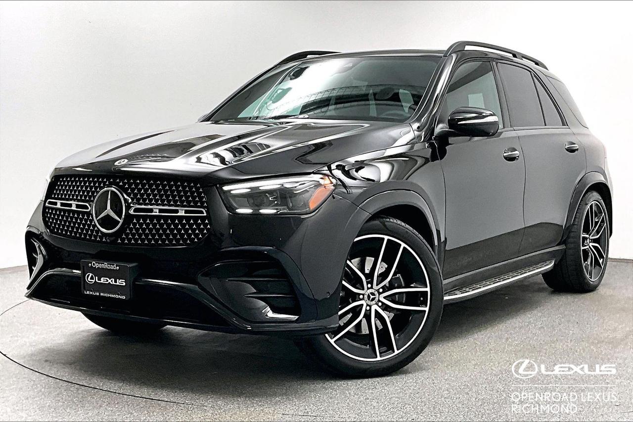 Used 2024 Mercedes-Benz GLE350 4MATIC SUV for sale in Richmond, BC