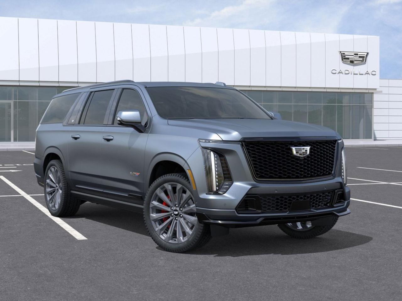 2026 Cadillac Escalade ESV V-Series Photo