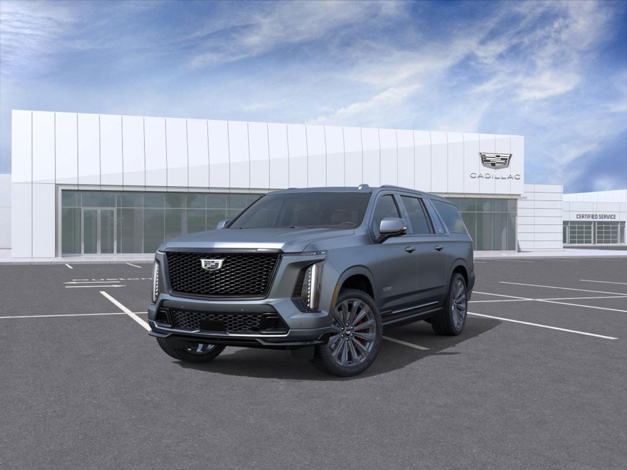 2026 Cadillac Escalade ESV V-Series Photo