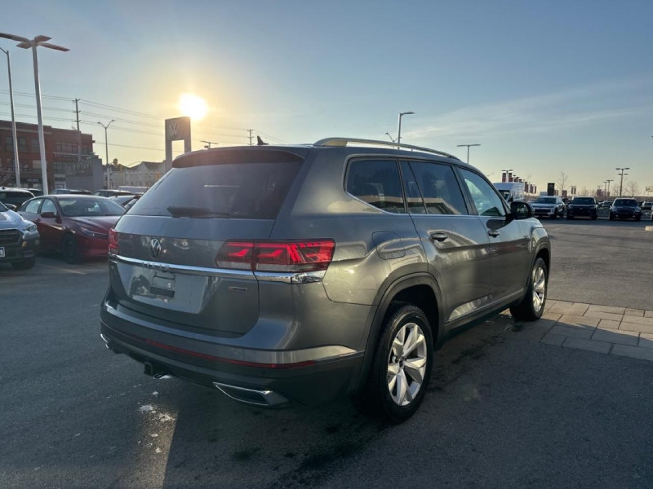 2021 Volkswagen Atlas Highline 3.6 FSI  - Cooled Seats Photo