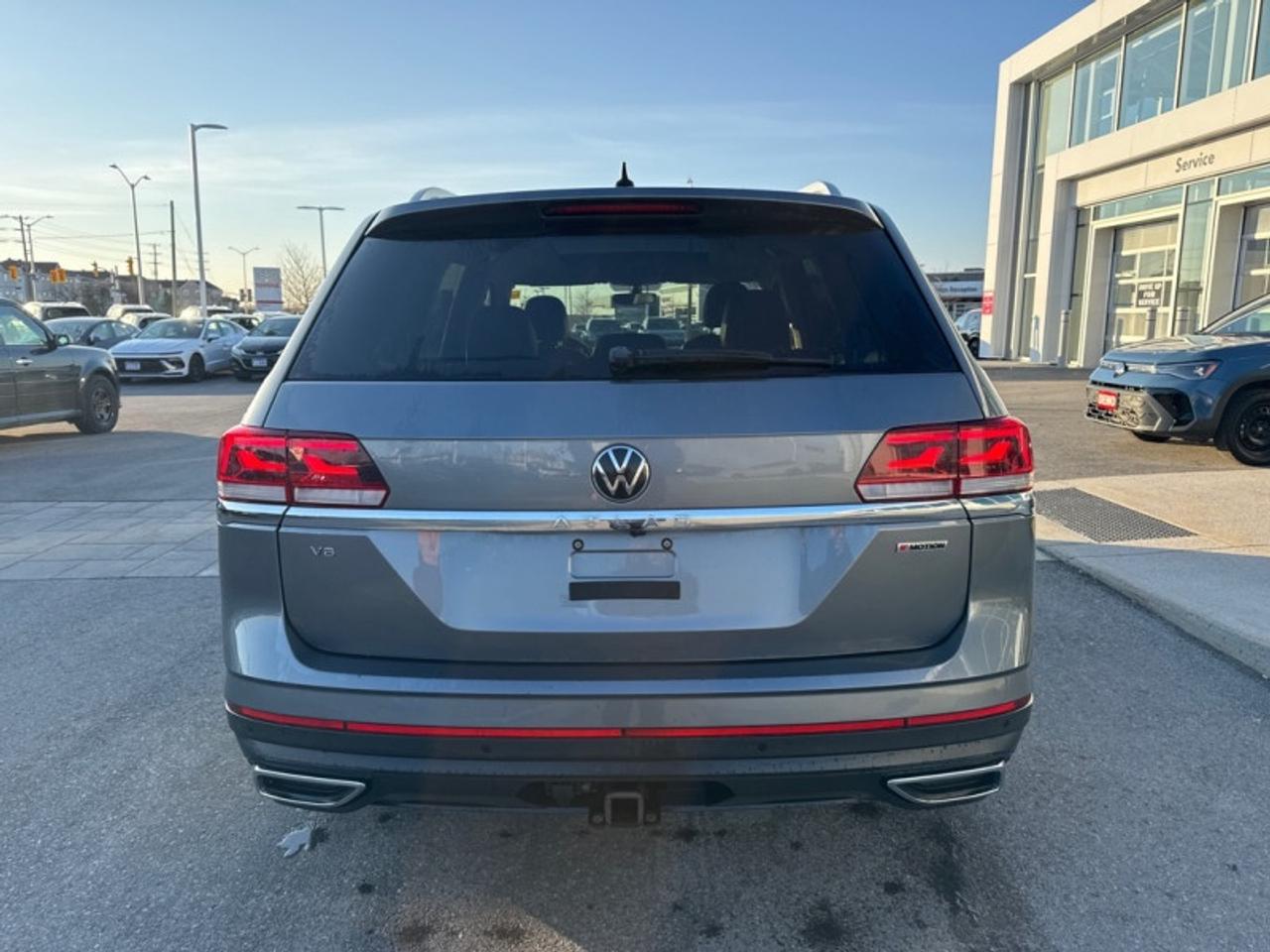 2021 Volkswagen Atlas Highline 3.6 FSI  - Cooled Seats Photo