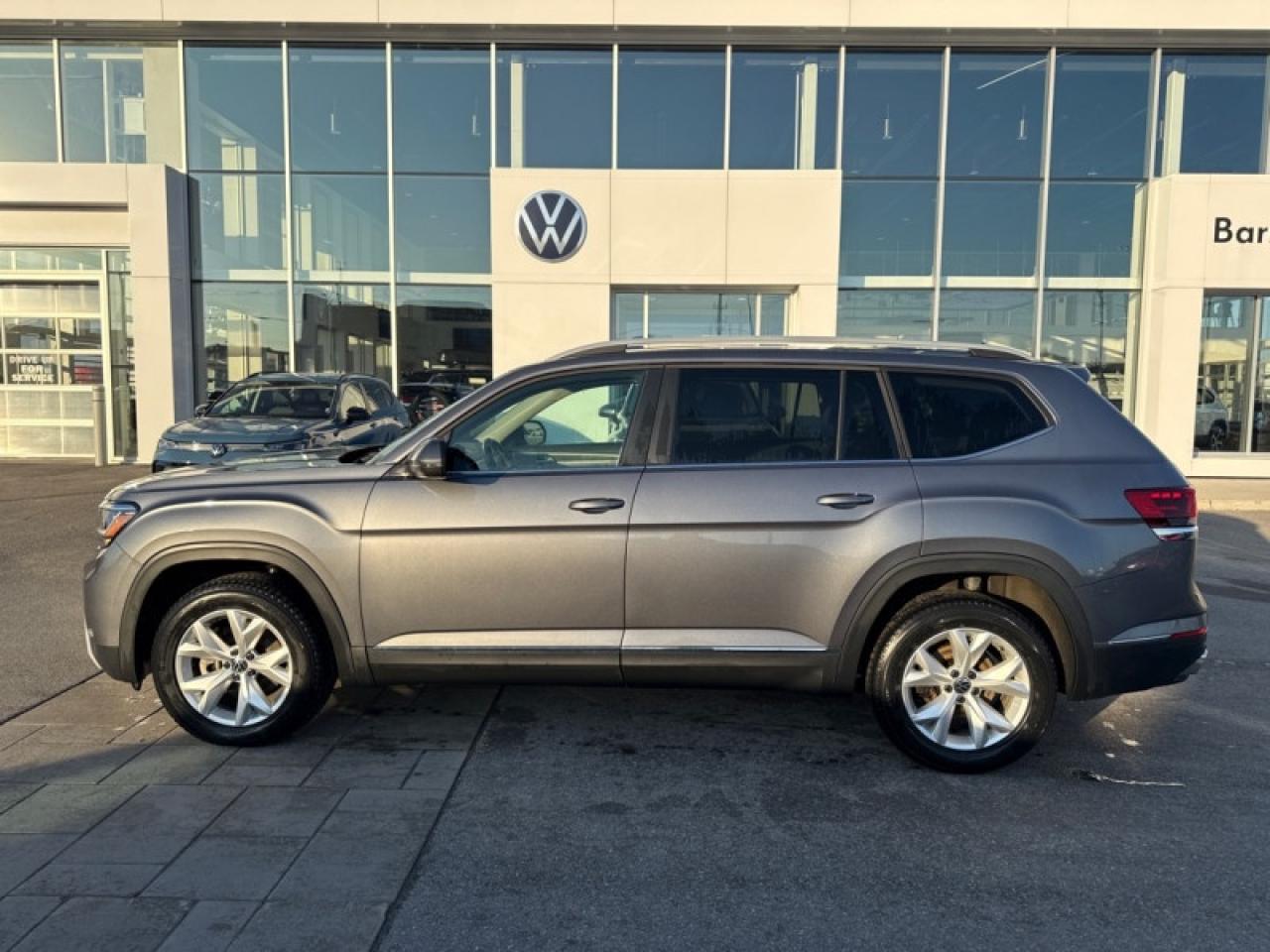 2021 Volkswagen Atlas Highline 3.6 FSI  - Cooled Seats Photo