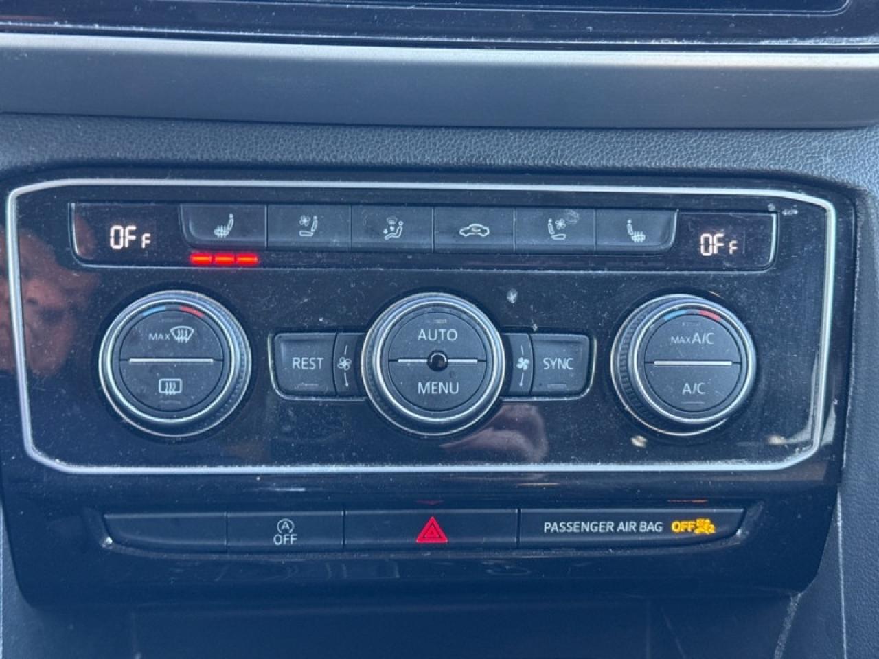 2021 Volkswagen Atlas Highline 3.6 FSI  - Cooled Seats Photo