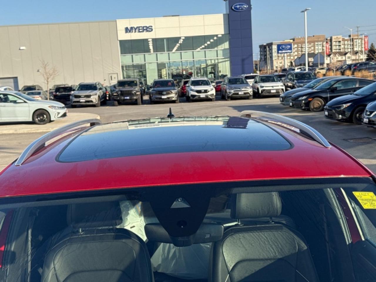 2024 Volkswagen Tiguan Highline R-Line  - Premium Audio Photo