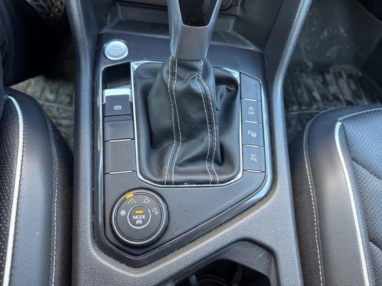 2024 Volkswagen Tiguan Highline R-Line  - Premium Audio Photo