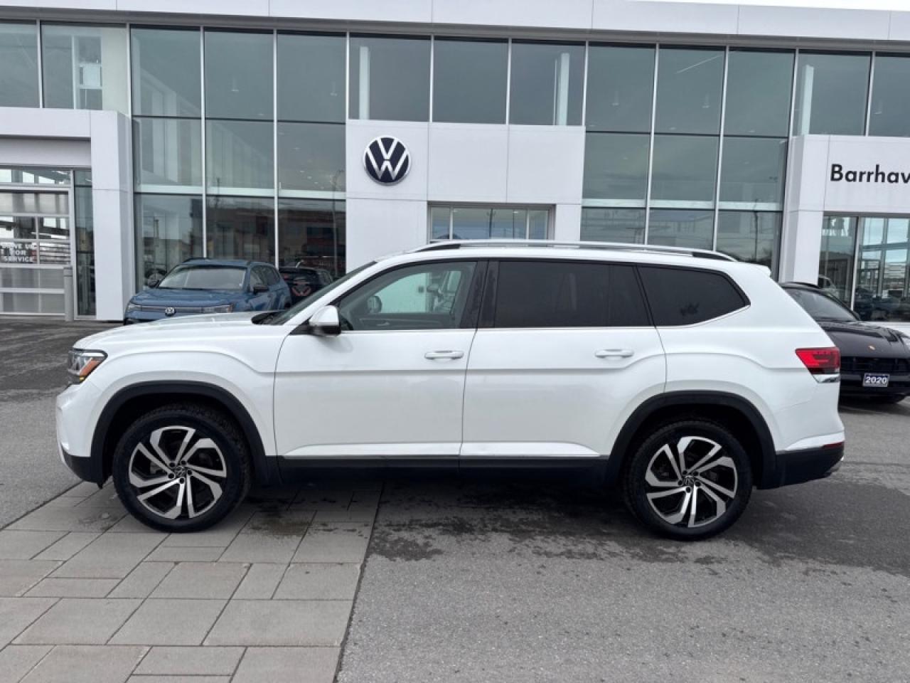 2022 Volkswagen Atlas Highline 3.6 FSI  - Sunroof Photo