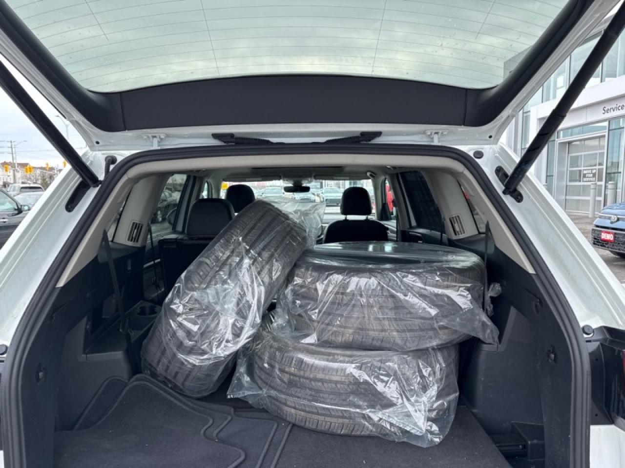 2022 Volkswagen Atlas Highline 3.6 FSI  - Sunroof Photo