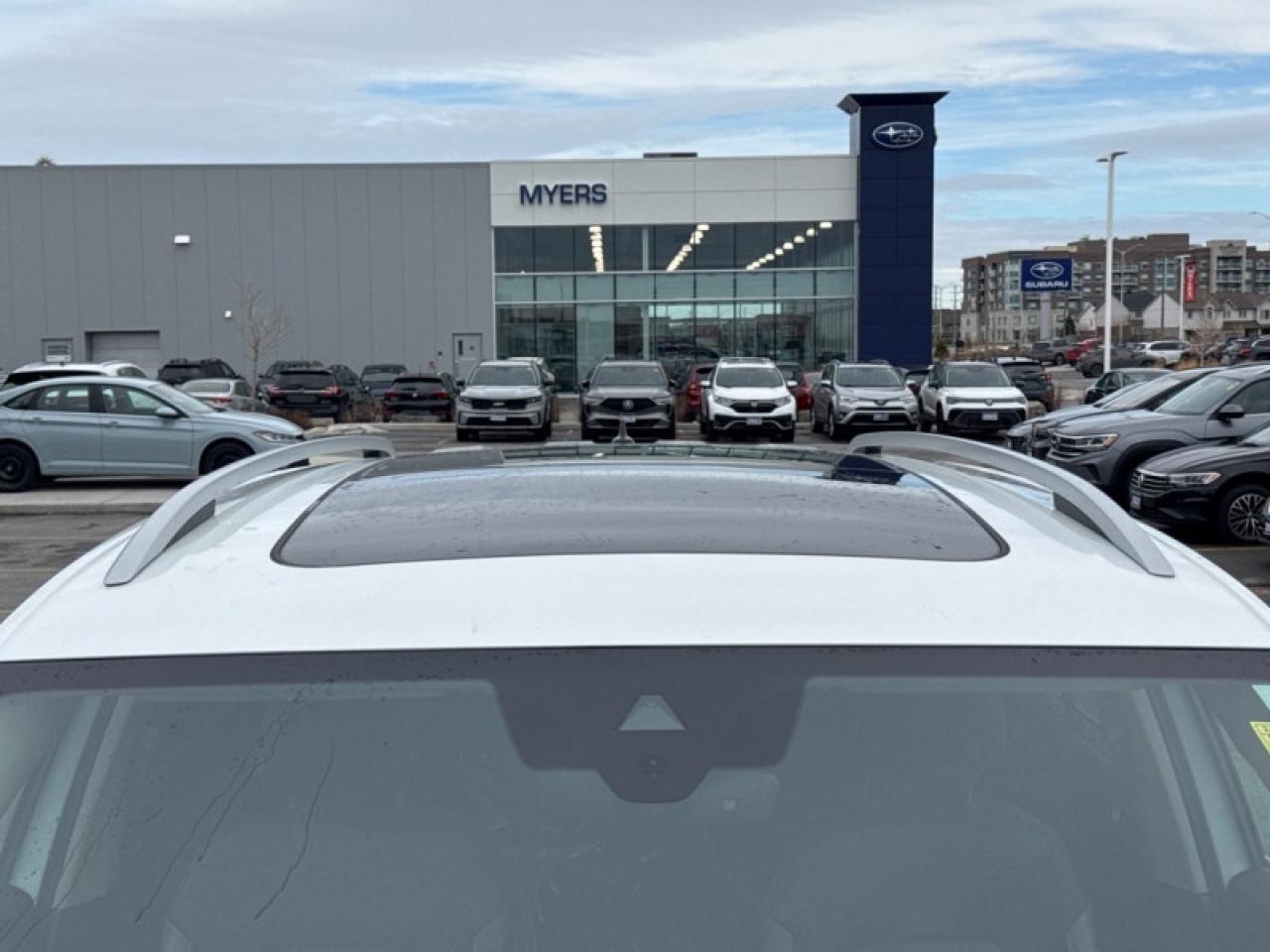 2022 Volkswagen Atlas Highline 3.6 FSI  - Sunroof Photo