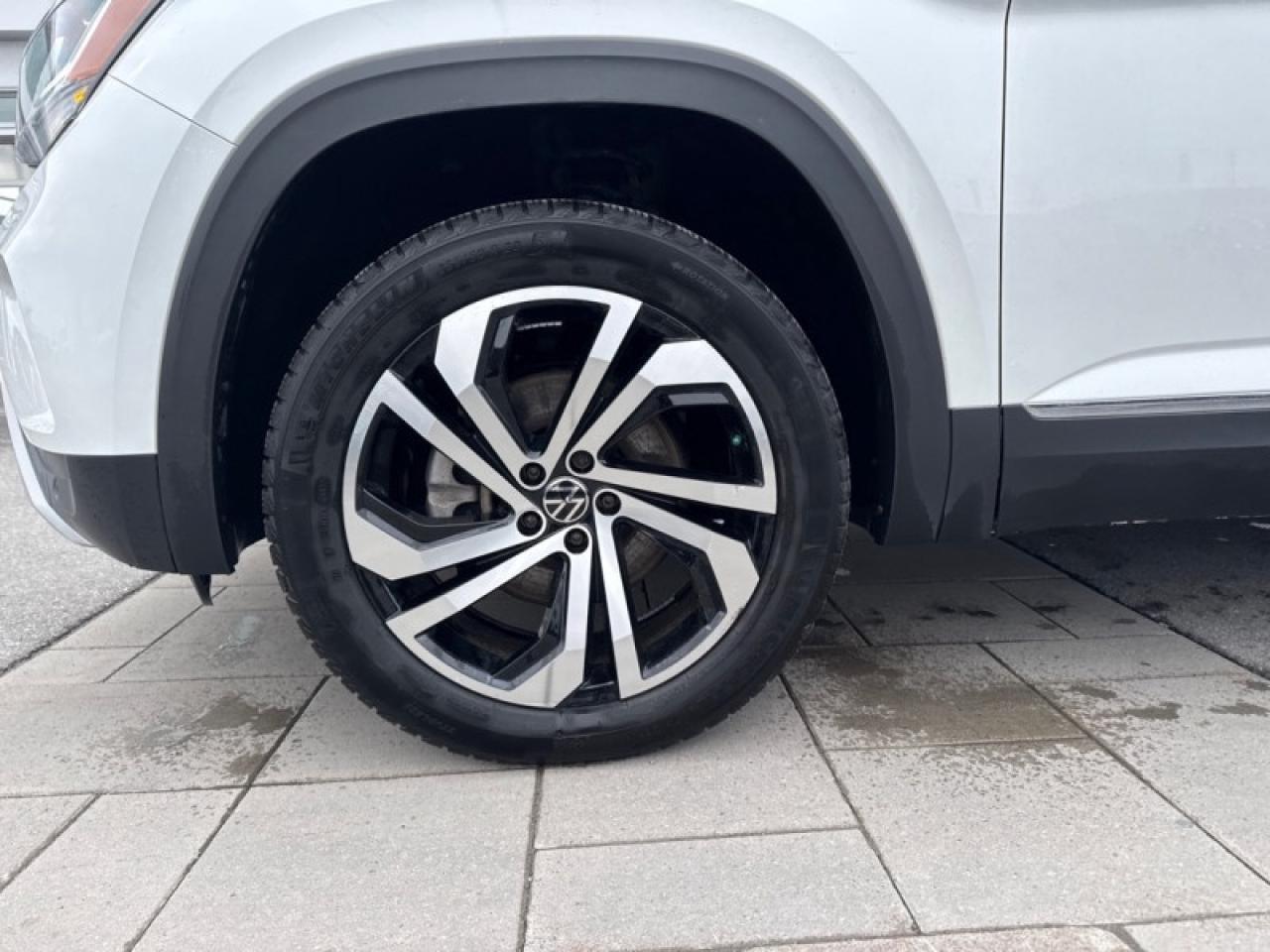 2022 Volkswagen Atlas Highline 3.6 FSI  - Sunroof Photo