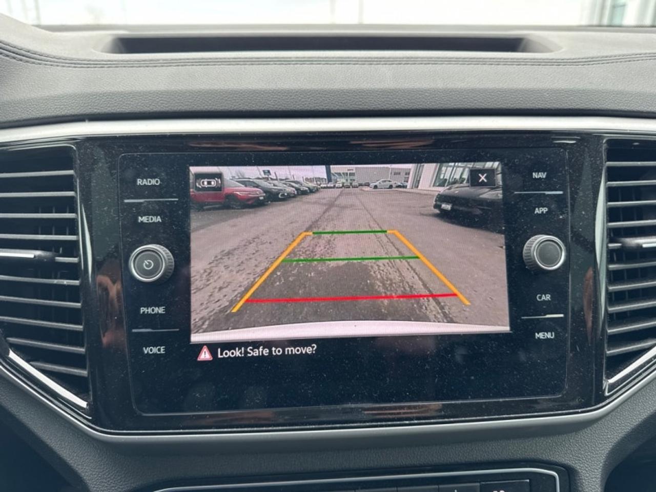 2022 Volkswagen Atlas Highline 3.6 FSI  - Sunroof Photo