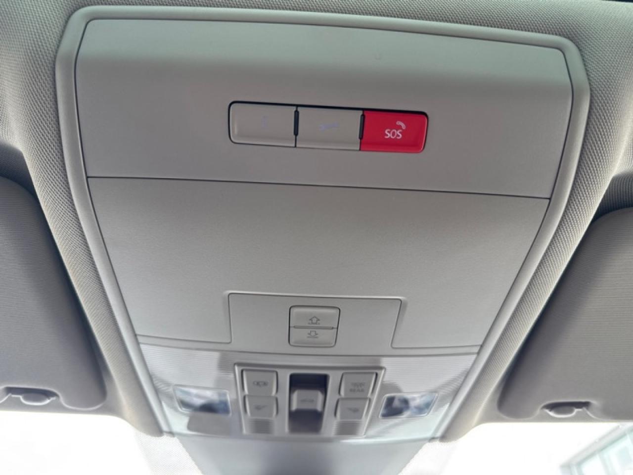 2022 Volkswagen Atlas Highline 3.6 FSI  - Sunroof Photo