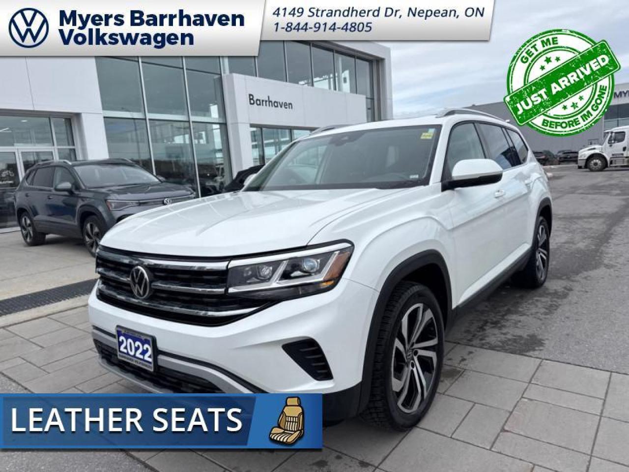 2022 Volkswagen Atlas Highline 3.6 FSI  - Sunroof Photo