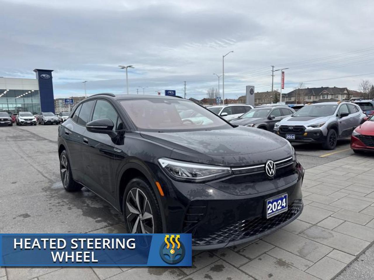 2024 Volkswagen ID.4 Pro AWD  - Certified - Tow Package Photo3