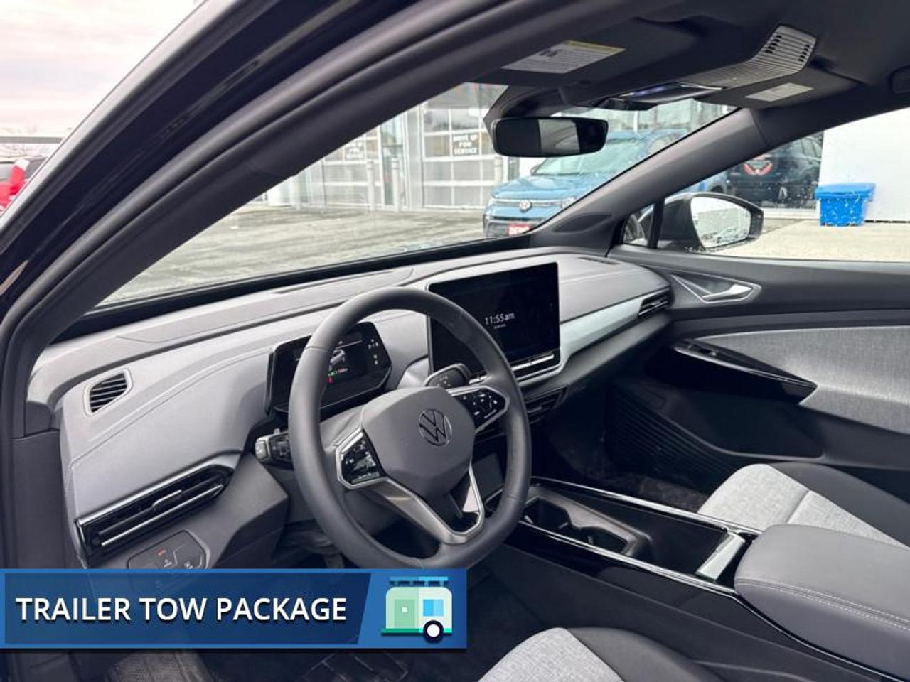 2024 Volkswagen ID.4 Pro AWD  - Certified - Tow Package Photo