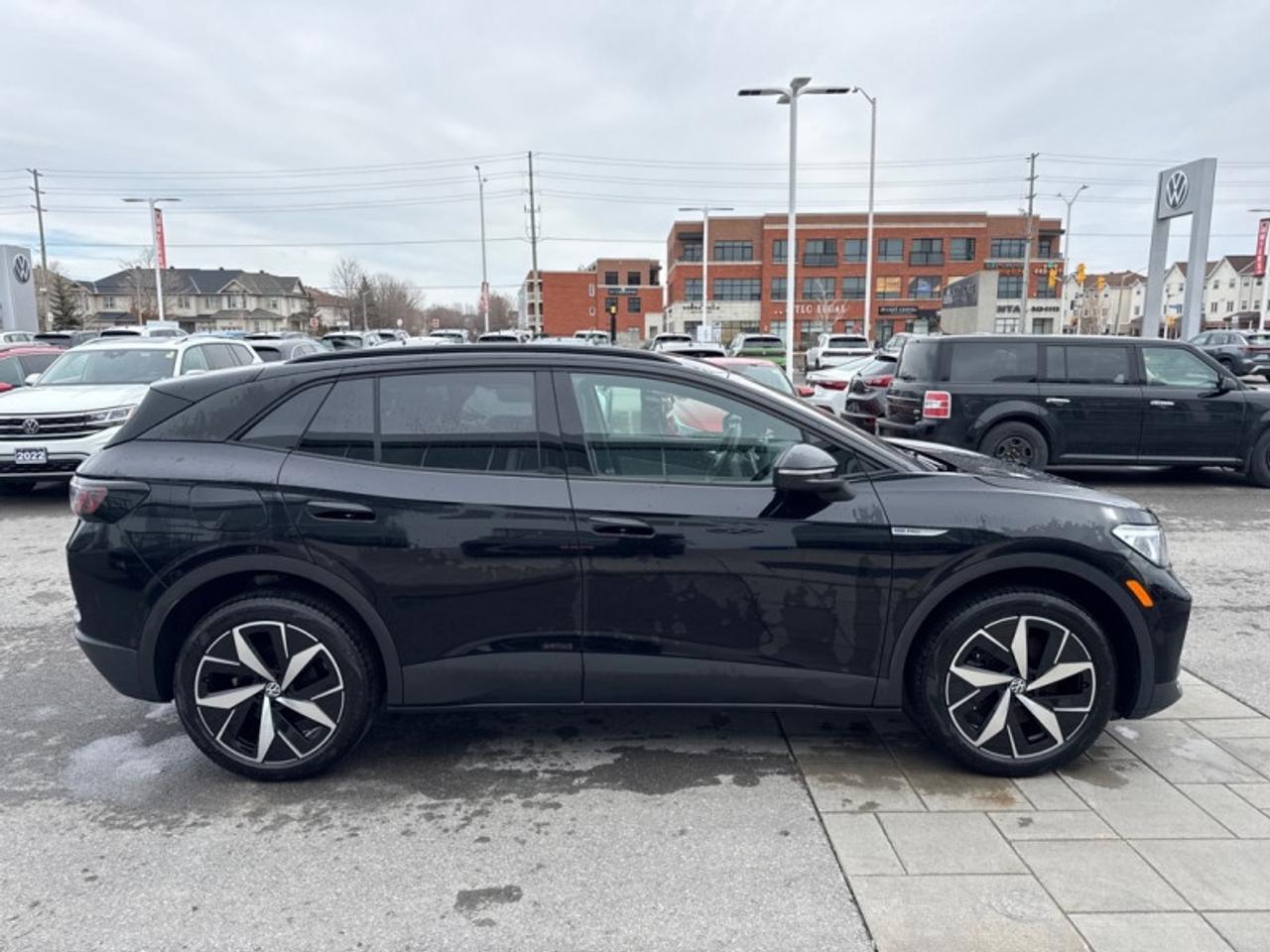 2024 Volkswagen ID.4 Pro AWD  - Certified - Tow Package Photo4