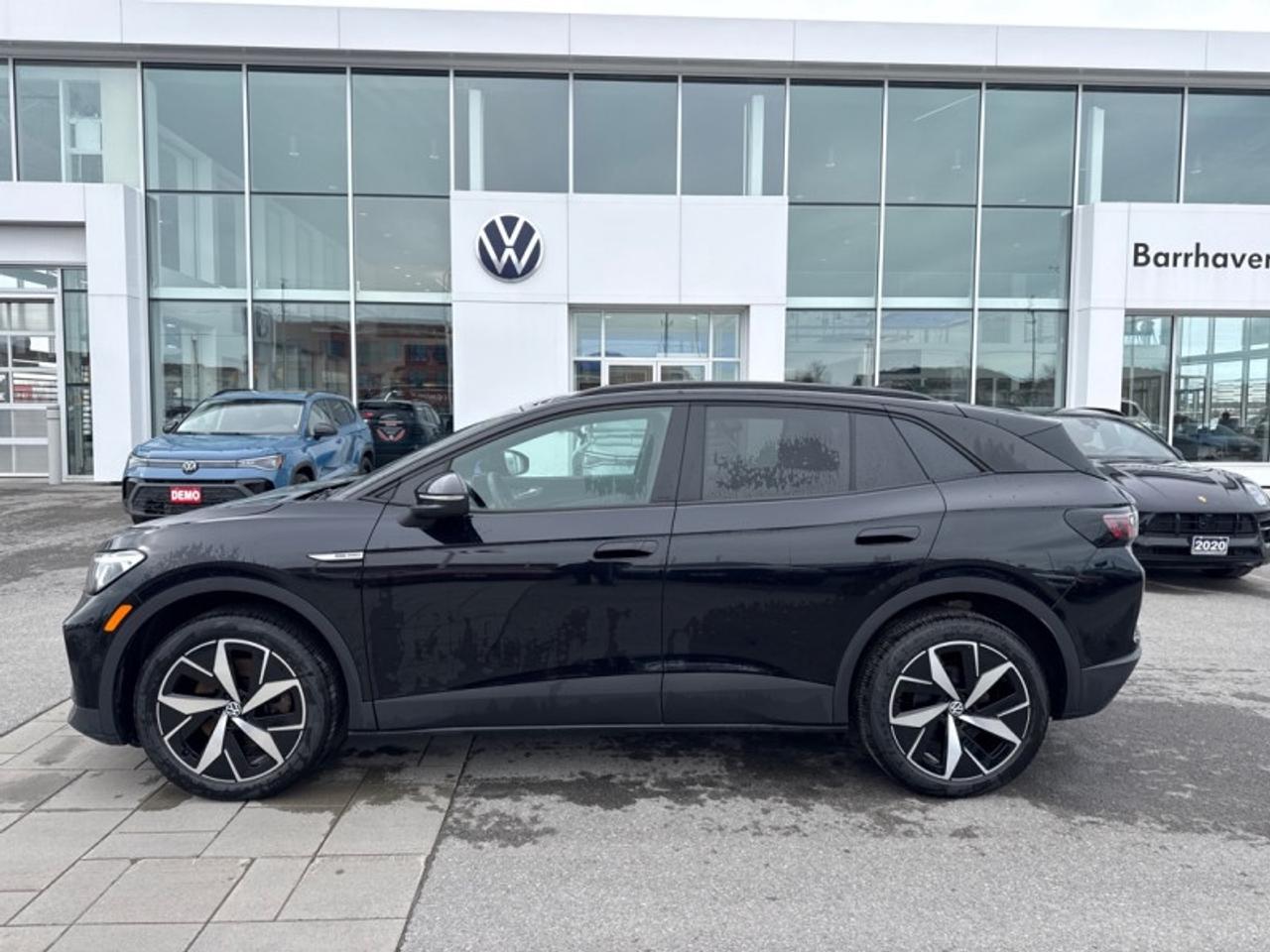 2024 Volkswagen ID.4 Pro AWD  - Certified - Tow Package Photo