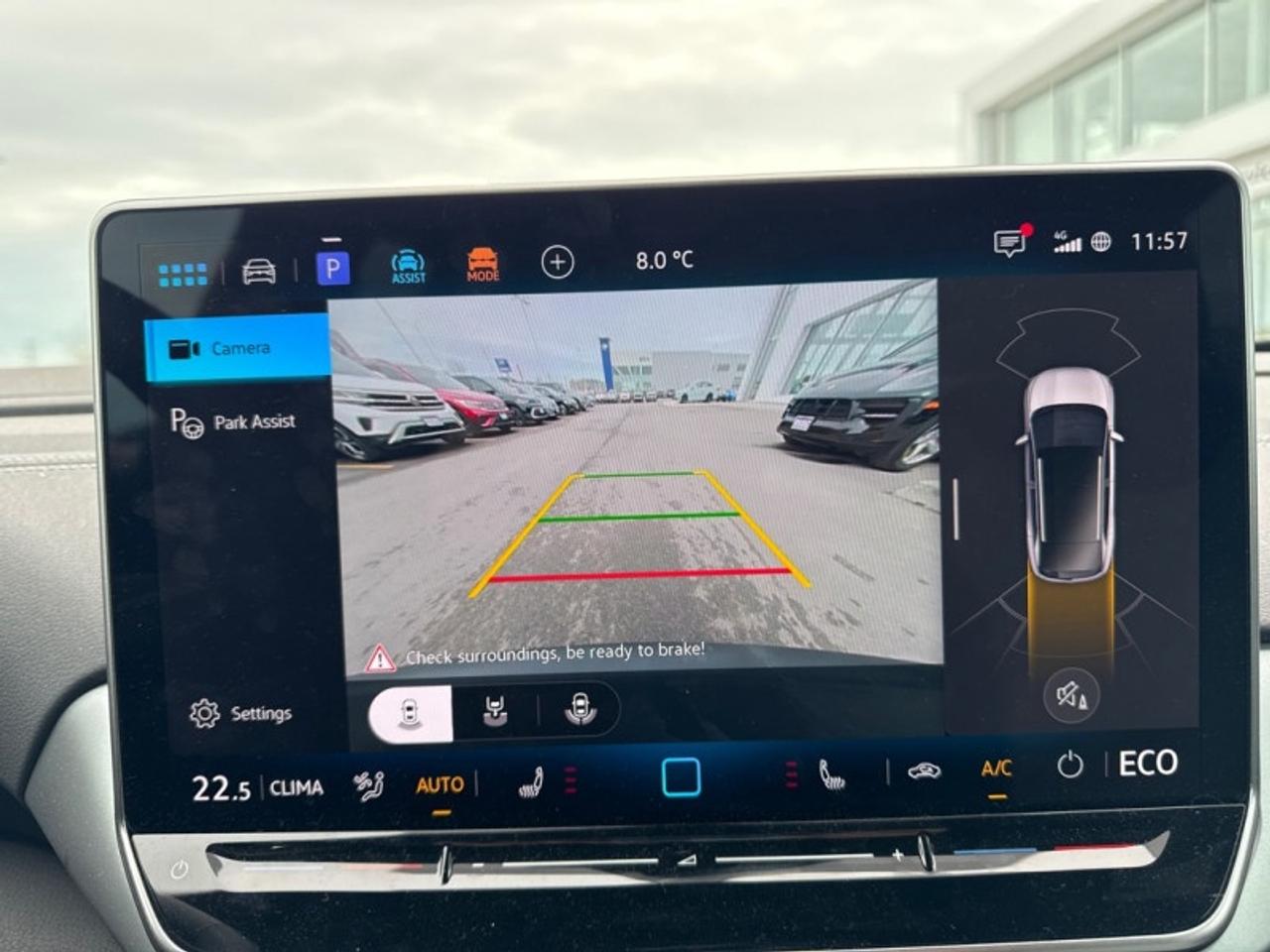 2024 Volkswagen ID.4 Pro AWD  - Certified - Tow Package Photo