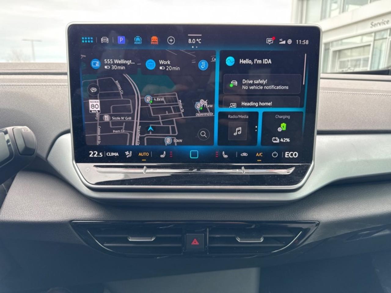 2024 Volkswagen ID.4 Pro AWD  - Certified - Tow Package Photo