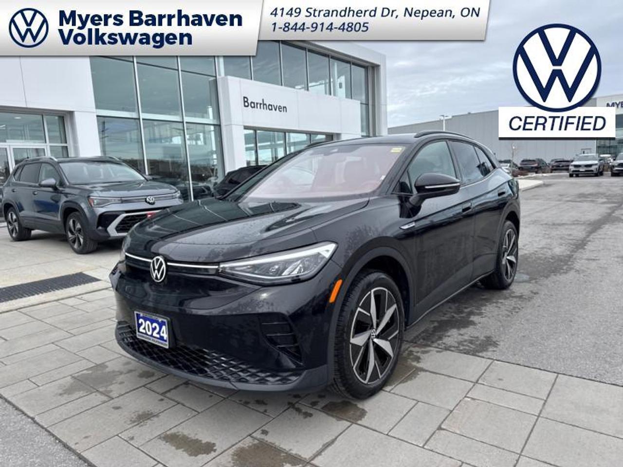 2024 Volkswagen ID.4 Pro AWD  - Certified - Tow Package Photo