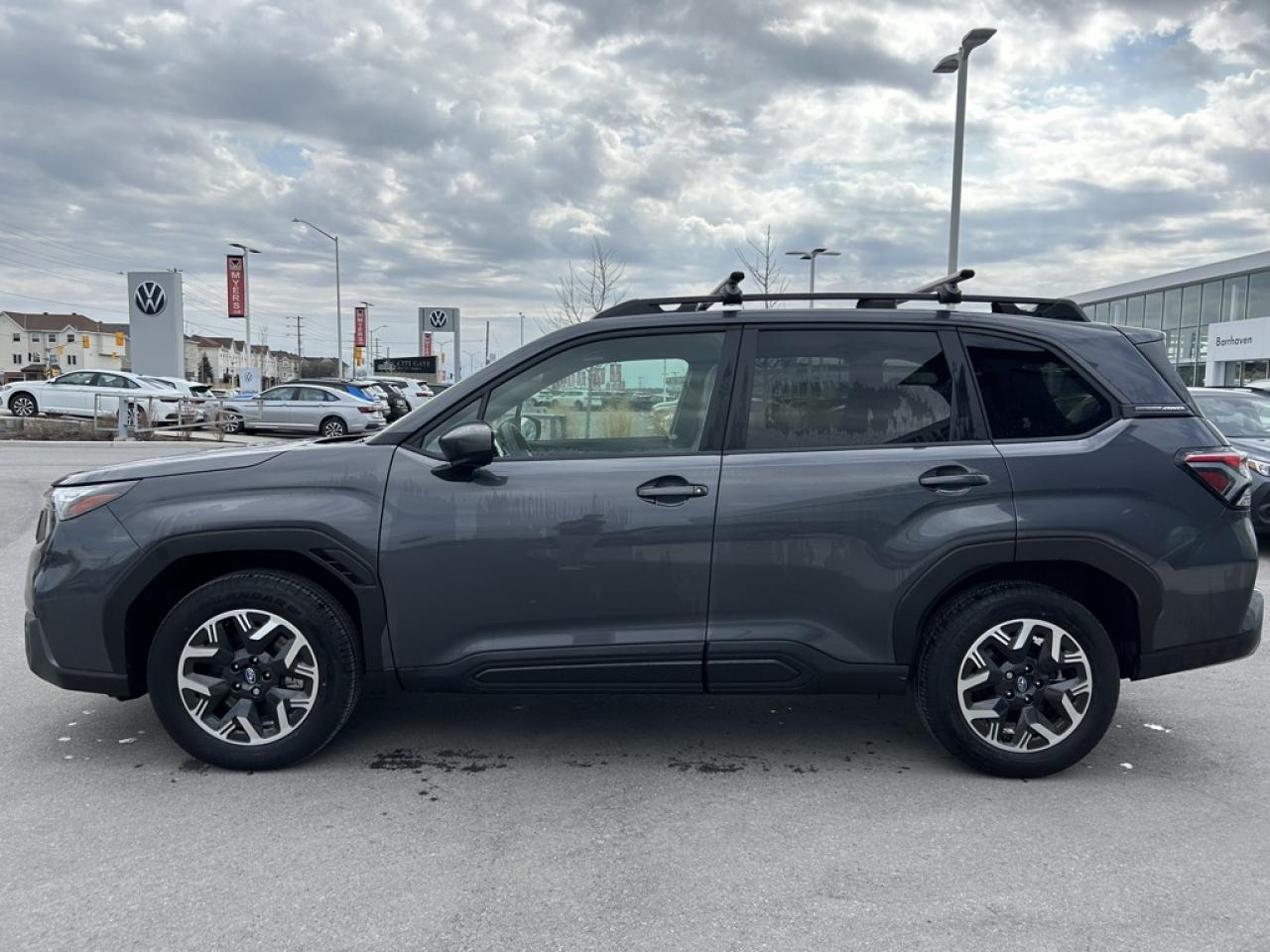 2025 Subaru Forester Touring  - Sunroof -  Power Liftgate Photo