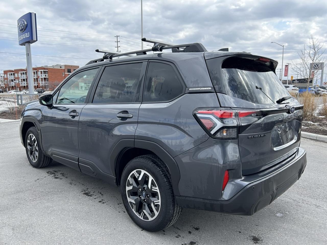 2025 Subaru Forester Touring  - Sunroof -  Power Liftgate Photo