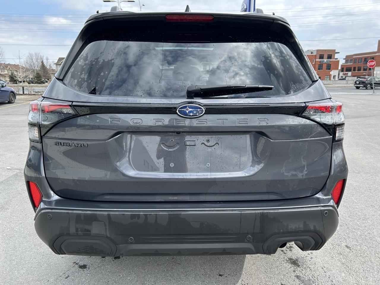 2025 Subaru Forester Touring  - Sunroof -  Power Liftgate Photo