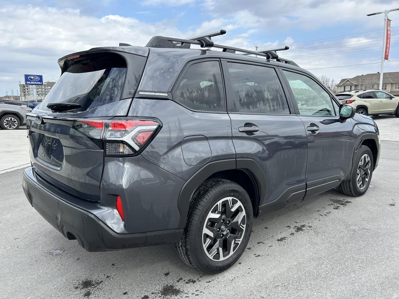 2025 Subaru Forester Touring  - Sunroof -  Power Liftgate Photo