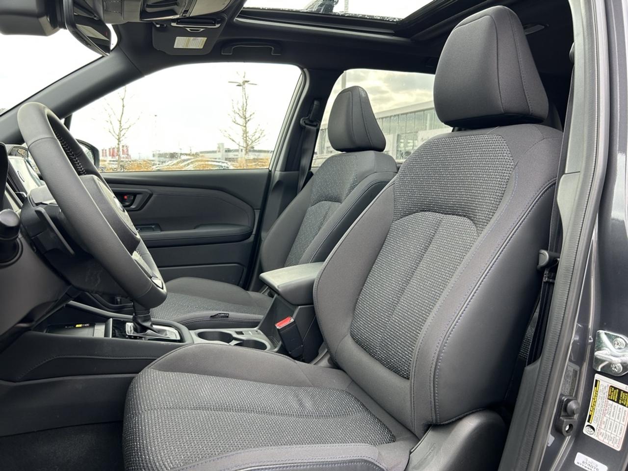 2025 Subaru Forester Touring  - Sunroof -  Power Liftgate Photo