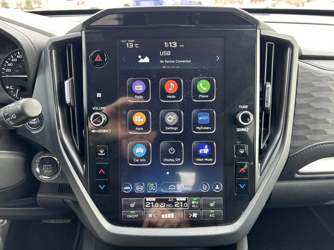 2025 Subaru Forester Touring  - Sunroof -  Power Liftgate Photo