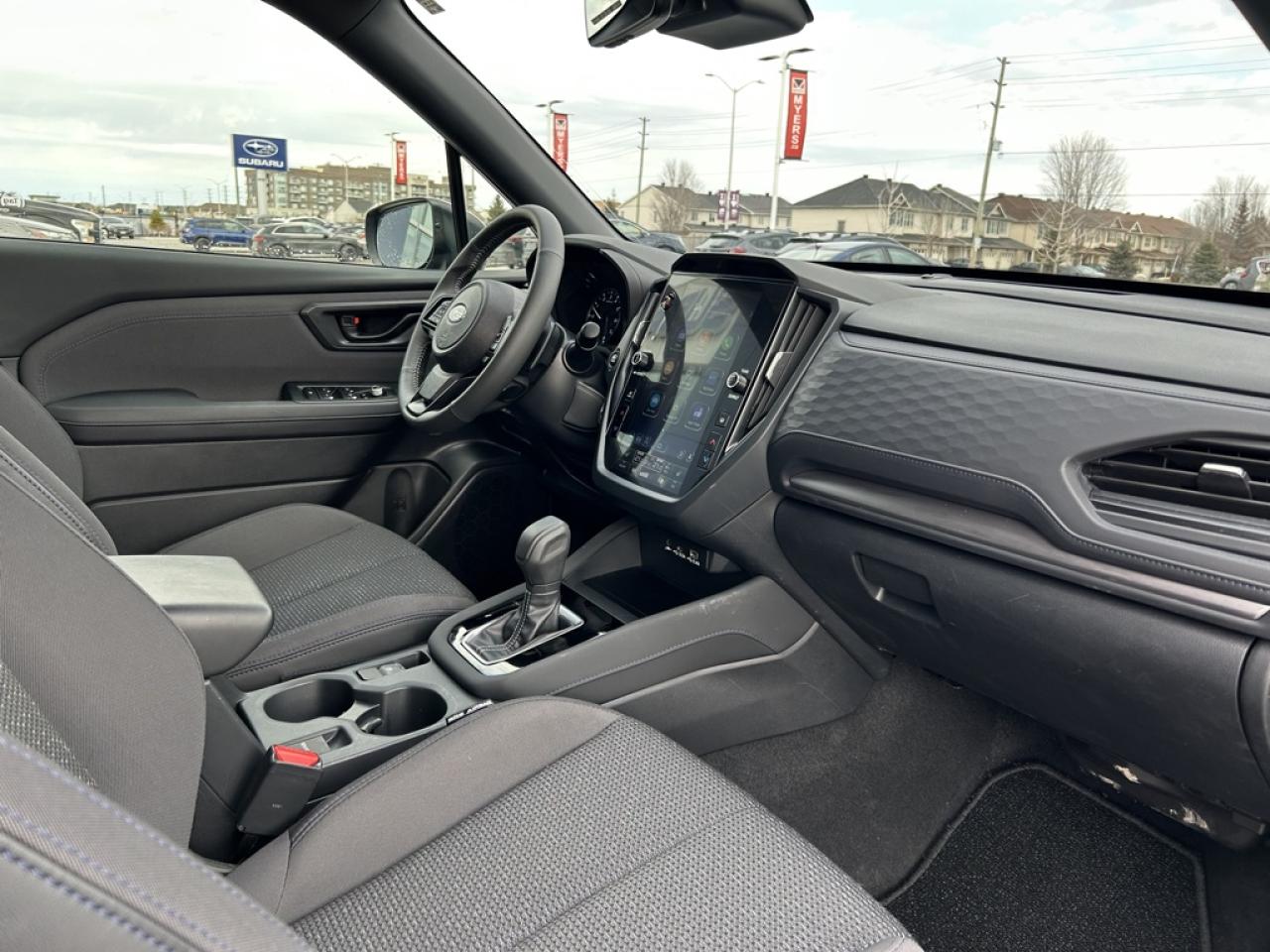 2025 Subaru Forester Touring  - Sunroof -  Power Liftgate Photo