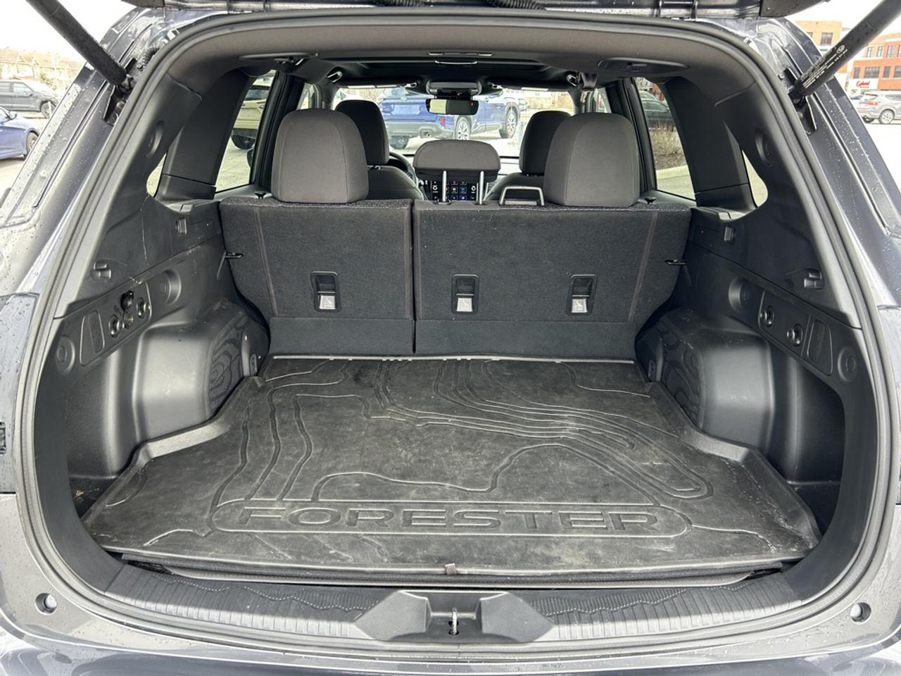 2025 Subaru Forester Touring  - Sunroof -  Power Liftgate Photo