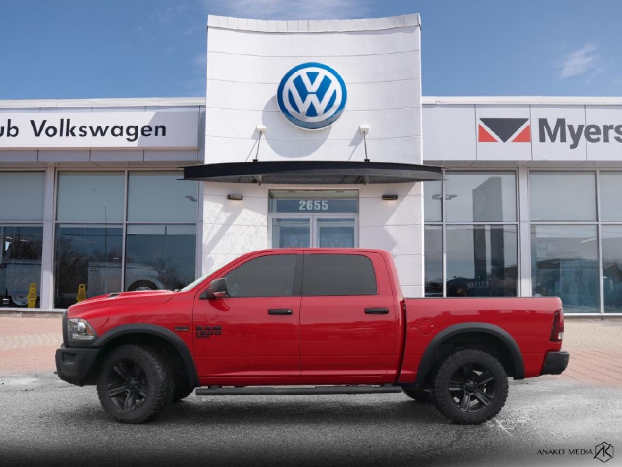 2022 RAM 1500 Classic SLT (140.5 WB 5'7 Box) SWB Photo