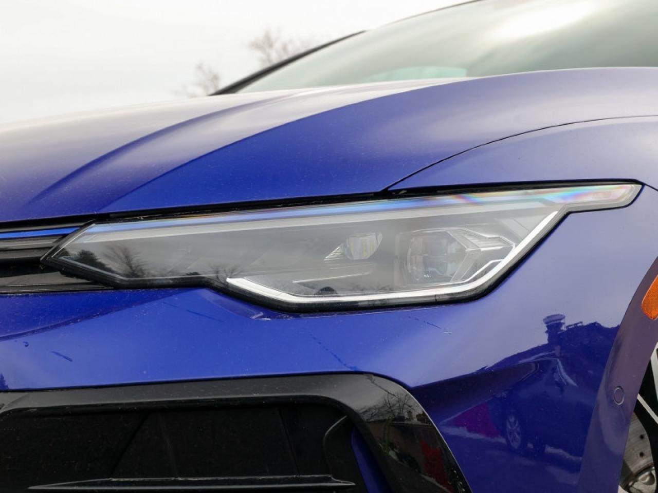 2025 Volkswagen Golf R Base  - Certified -  HUD Photo