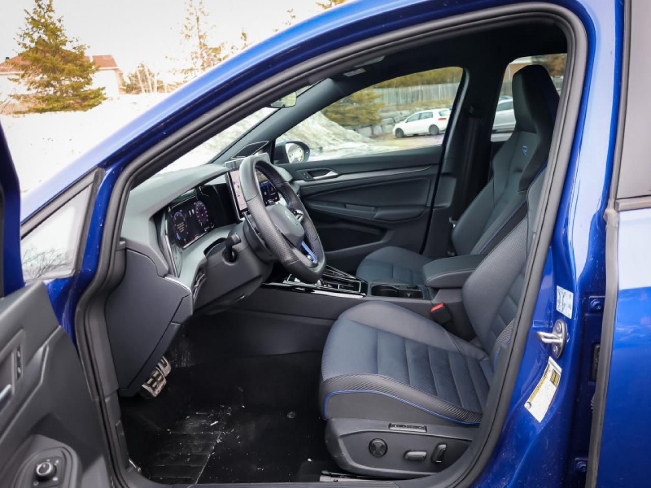 2025 Volkswagen Golf R Base  - Certified -  HUD Photo