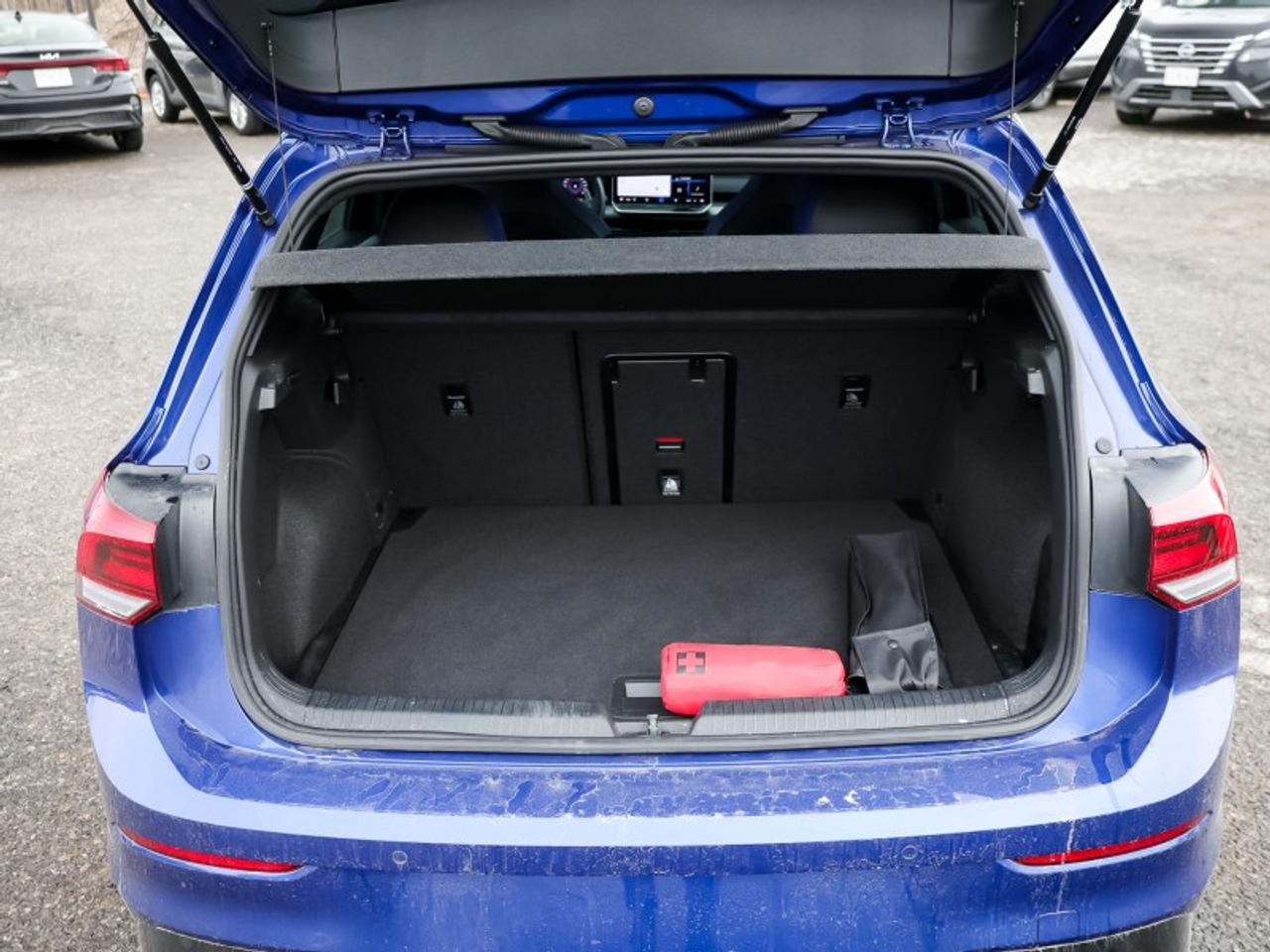 2025 Volkswagen Golf R Base  - Certified -  HUD Photo