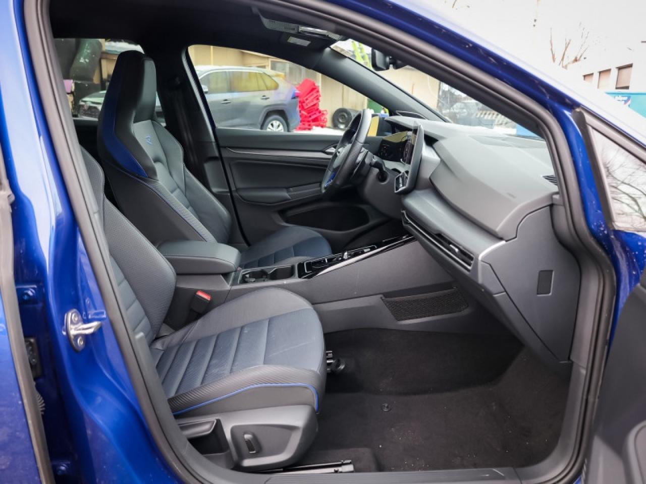 2025 Volkswagen Golf R Base  - Certified -  HUD Photo