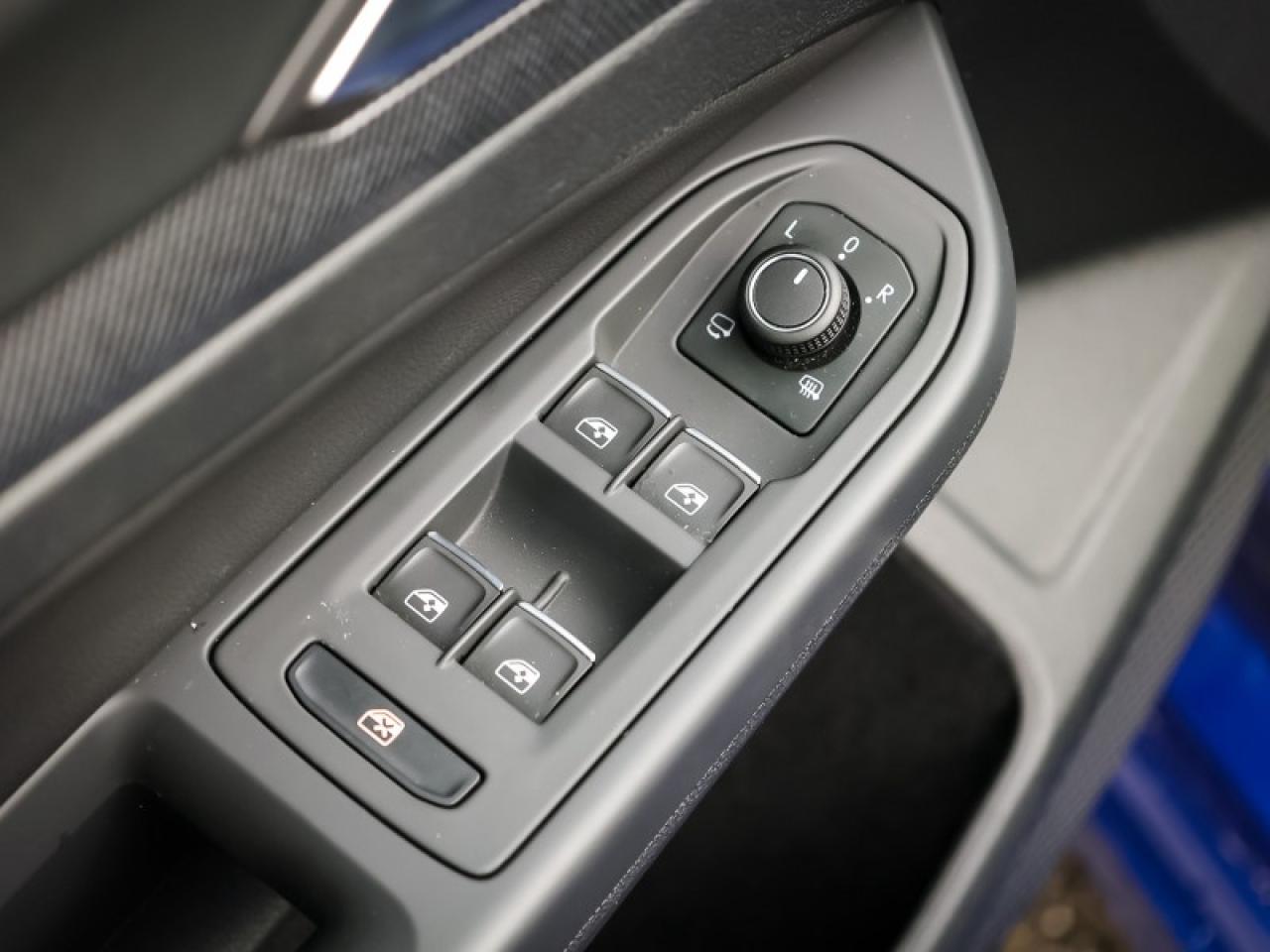 2025 Volkswagen Golf R Base  - Certified -  HUD Photo