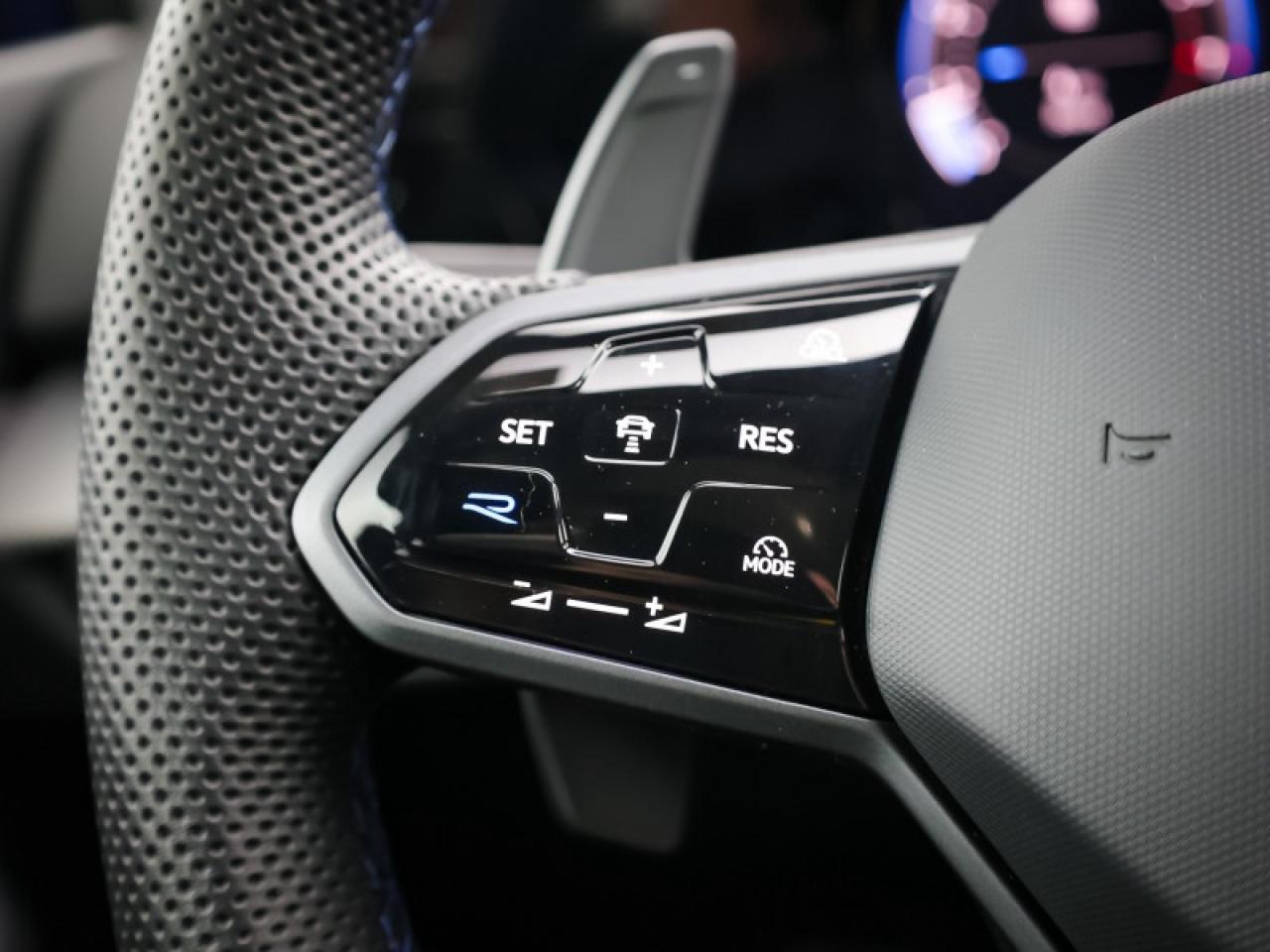 2025 Volkswagen Golf R Base  - Certified -  HUD Photo