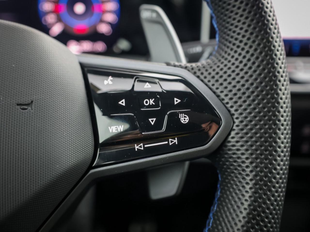 2025 Volkswagen Golf R Base  - Certified -  HUD Photo